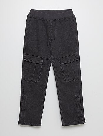 Pantaloni in denim - collezione facile da indossare