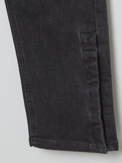 Pantaloni in denim - collezione facile da indossare - Kiabi