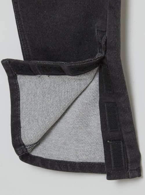 Pantaloni in denim - collezione facile da indossare - Kiabi