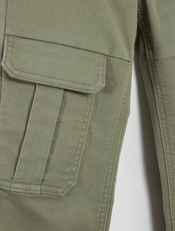 Pantaloni in denim - collezione facile da indossare