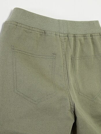 Pantaloni in denim - collezione facile da indossare