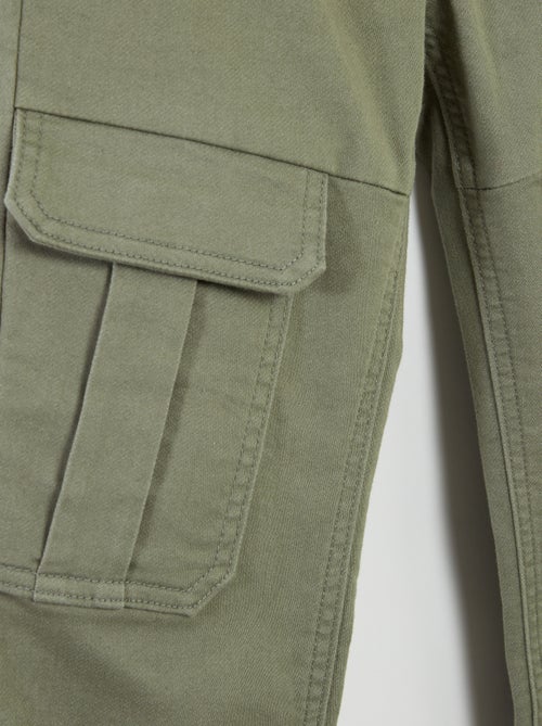 Pantaloni in denim - collezione facile da indossare - Kiabi