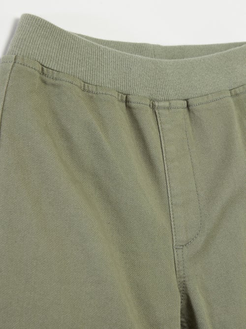 Pantaloni in denim - collezione facile da indossare - Kiabi