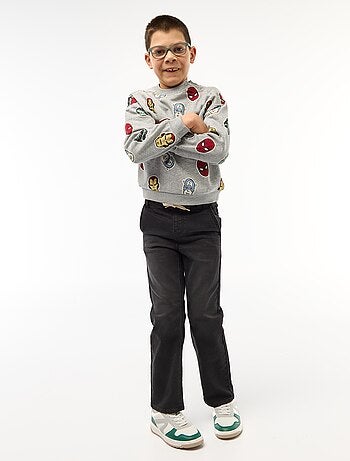 Pantaloni in denim - Facili da indossare