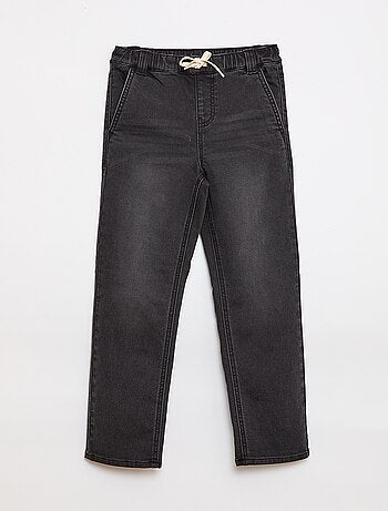 Pantaloni in denim - Facili da indossare