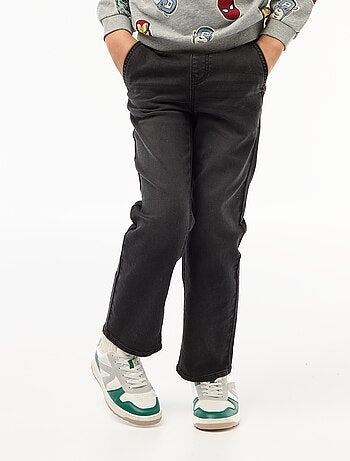 Pantaloni in denim - Facili da indossare