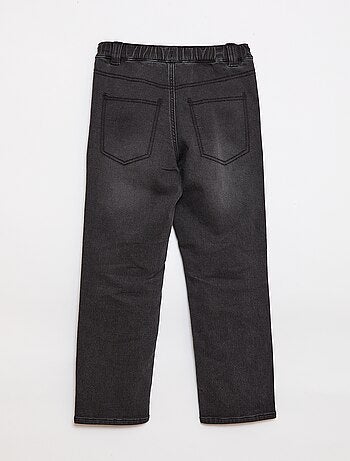 Pantaloni in denim - Facili da indossare