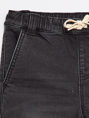 Pantaloni in denim - Facili da indossare