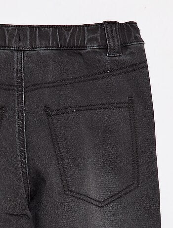 Pantaloni in denim - Facili da indossare