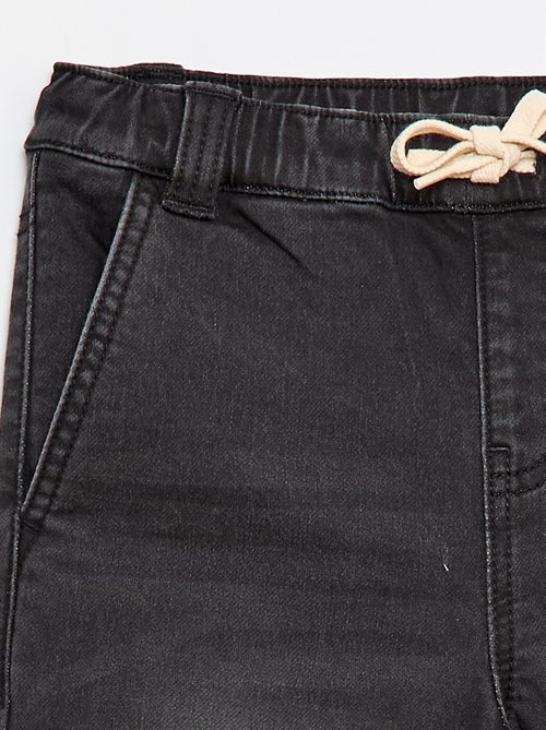 Pantaloni in denim - Facili da indossare - Kiabi