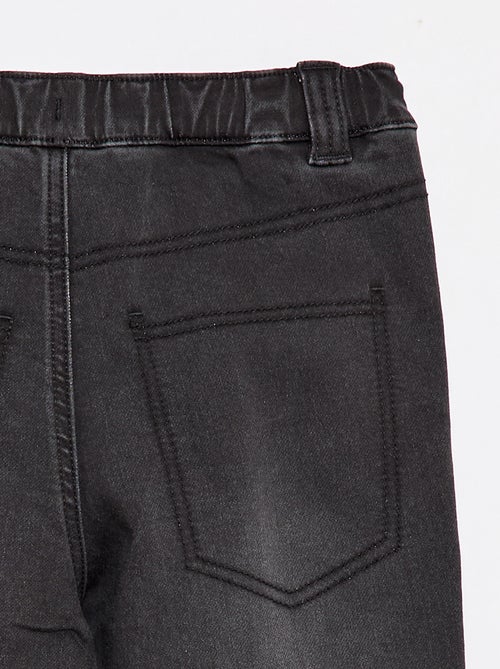 Pantaloni in denim - Facili da indossare - Kiabi