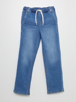 Pantaloni in denim - So Easy