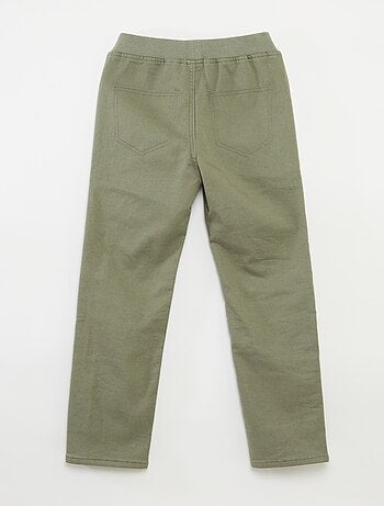 Pantaloni in denim - So Easy