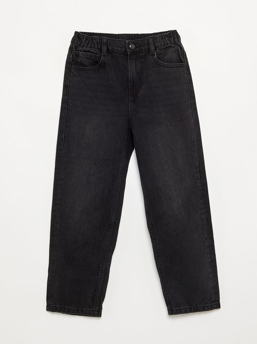 Pantaloni in denim a vestibilità ampia - Kiabi