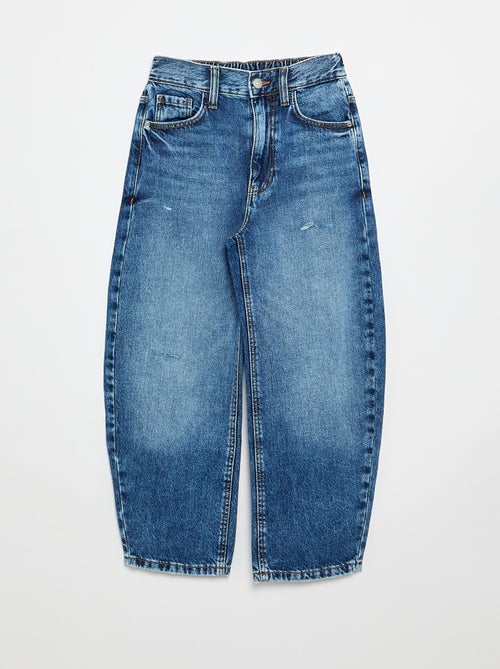 Pantaloni in denim ampi - Kiabi