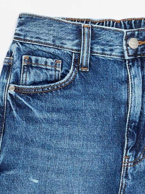 Pantaloni in denim ampi - Kiabi