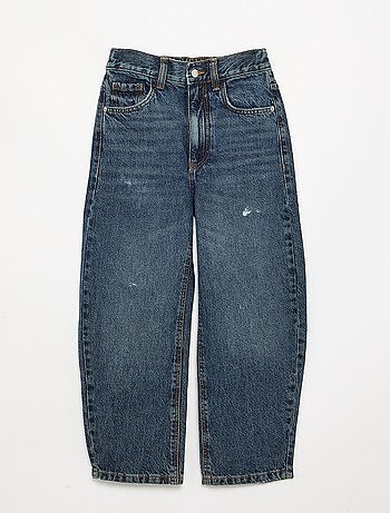 Pantaloni jeans ampi
