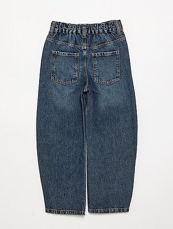 Pantaloni jeans ampi