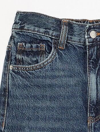 Pantaloni jeans ampi