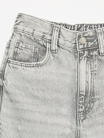 Pantaloni in denim ampi