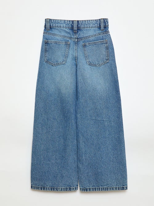 Pantaloni in denim - Kiabi