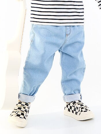 Pantaloni in denim