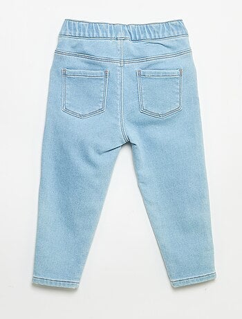 Pantaloni in denim