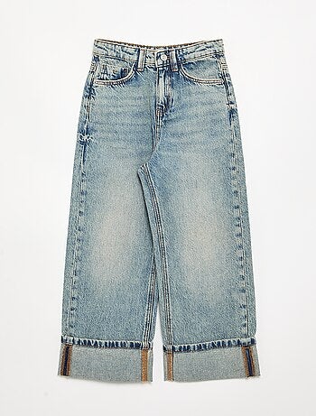 Pantaloni in denim