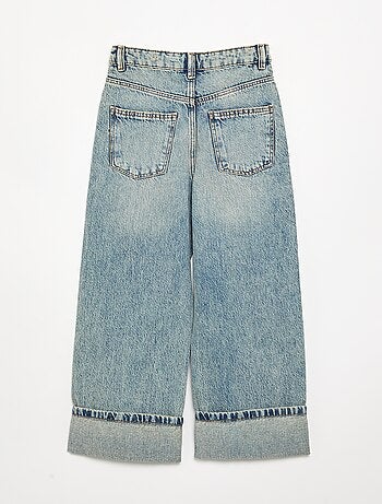Pantaloni in denim