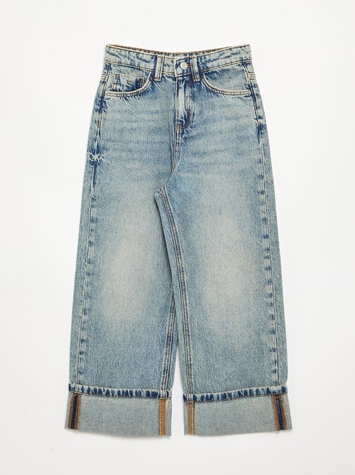 Pantaloni in denim - Kiabi Pantaloni in denim - Kiabi