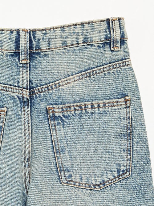 Pantaloni in denim - Kiabi Pantaloni in denim - Kiabi