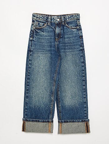 Pantaloni in denim