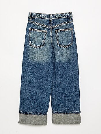 Pantaloni in denim