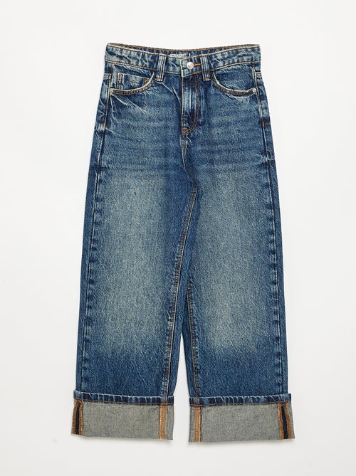 Pantaloni in denim - Kiabi Pantaloni in denim - Kiabi