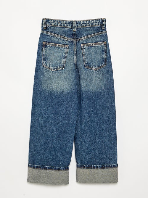 Pantaloni in denim - Kiabi Pantaloni in denim - Kiabi