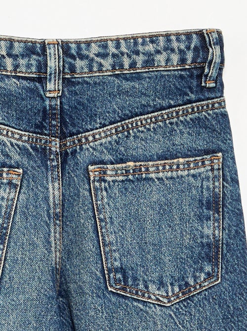 Pantaloni in denim - Kiabi Pantaloni in denim - Kiabi