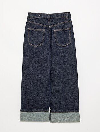Pantaloni in denim