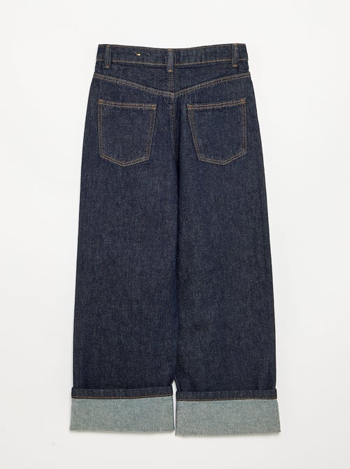 Pantaloni in denim - Kiabi Pantaloni in denim - Kiabi