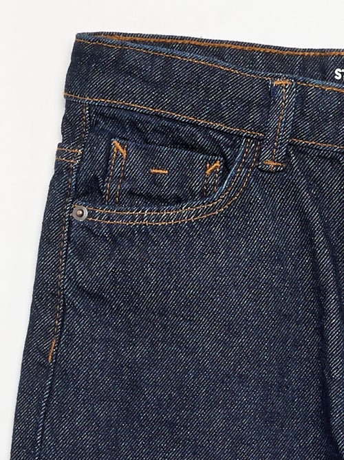 Pantaloni in denim - Kiabi Pantaloni in denim - Kiabi