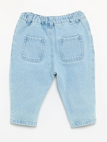 Pantaloni in denim