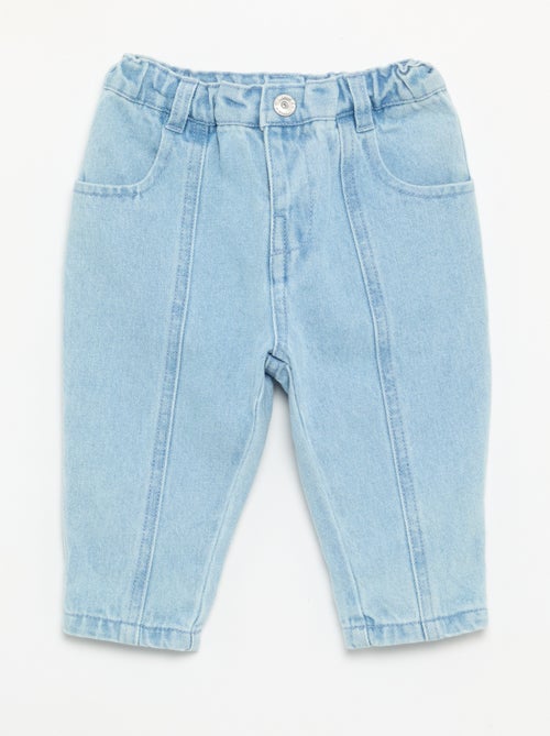 Pantaloni in denim - Kiabi