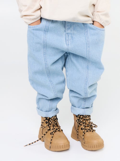 Pantaloni in denim - Kiabi
