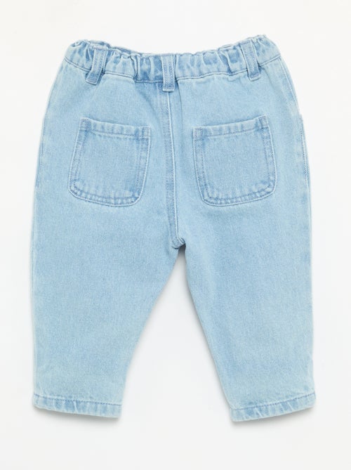 Pantaloni in denim - Kiabi