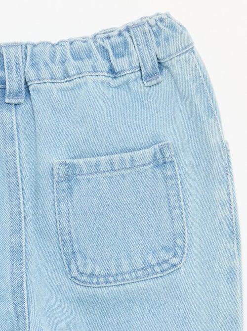 Pantaloni in denim - Kiabi