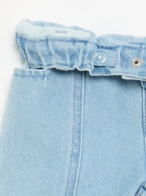 Pantaloni in denim - Kiabi