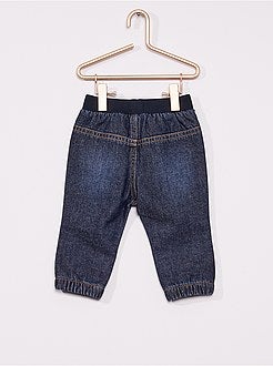 Pantaloni in denim ecosostenibile - Kiabi
