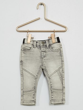 Jeans Neonati | grigio | Kiabi
