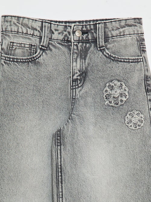 Pantaloni in denim - Kiabi