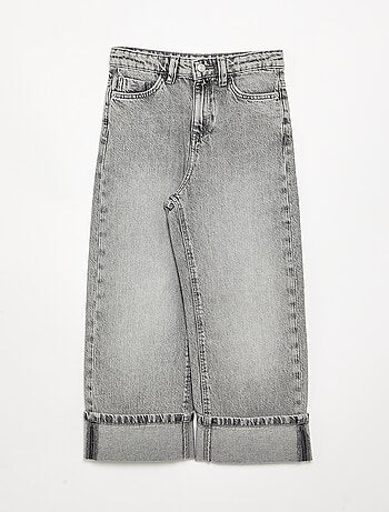 Pantaloni in denim