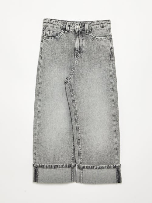 Pantaloni in denim - Kiabi Pantaloni in denim - Kiabi